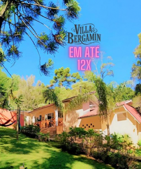 Pousada Villa Bergamin, Monte Verde